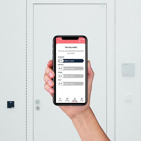 Anstatthotel Zug - Self-Check-In Екстериор снимка