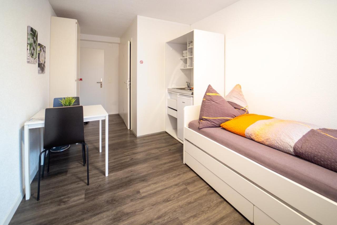 Anstatthotel Zug - Self-Check-In Екстериор снимка