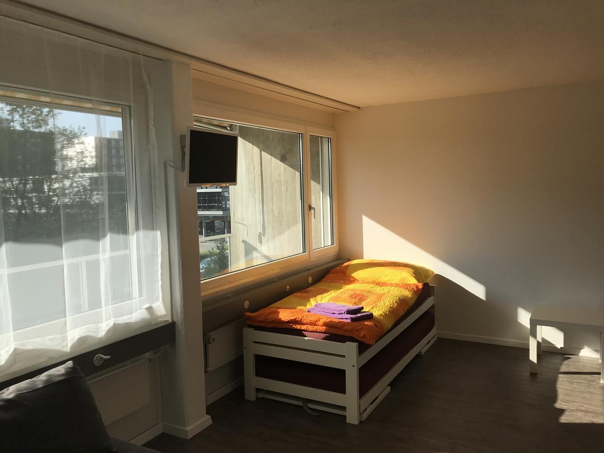 Anstatthotel Zug - Self-Check-In Екстериор снимка