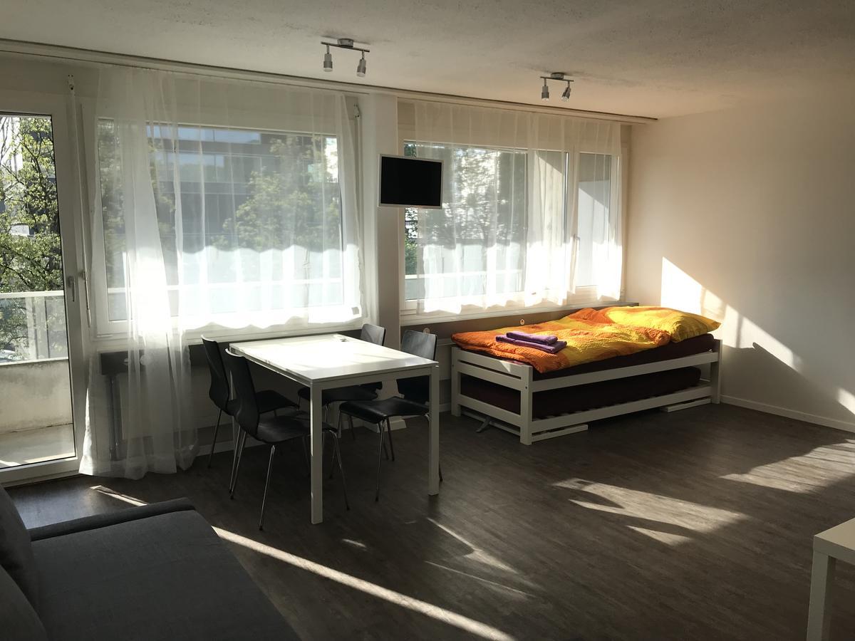 Anstatthotel Zug - Self-Check-In Екстериор снимка