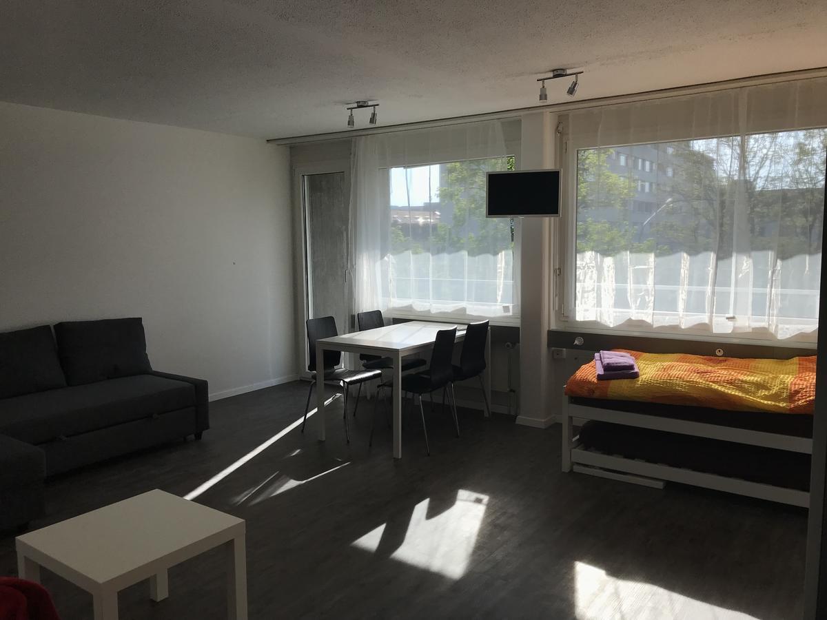 Anstatthotel Zug - Self-Check-In Екстериор снимка