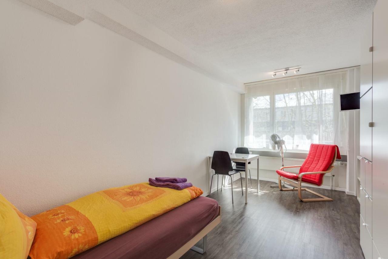 Anstatthotel Zug - Self-Check-In Екстериор снимка