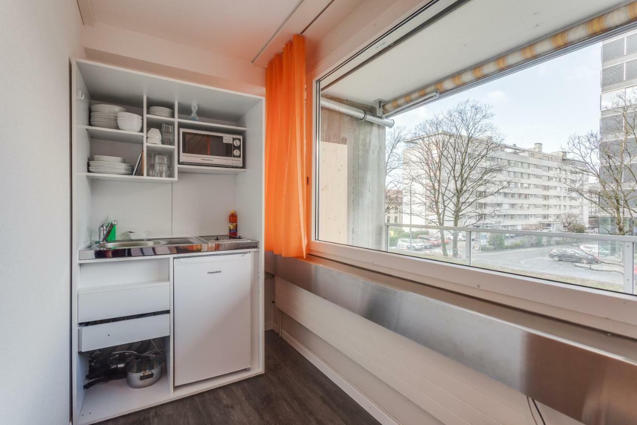 Anstatthotel Zug - Self-Check-In Екстериор снимка